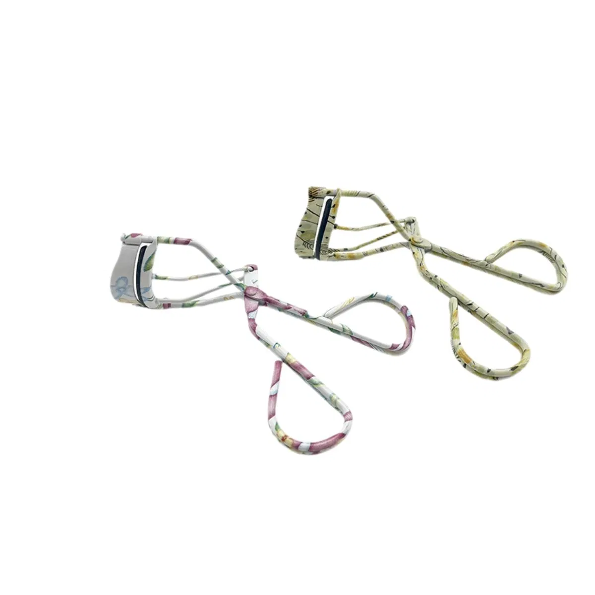 Natural Curl Ultra-Wide Small Portable Eyelash Curler for Beginners and Beauty Experts