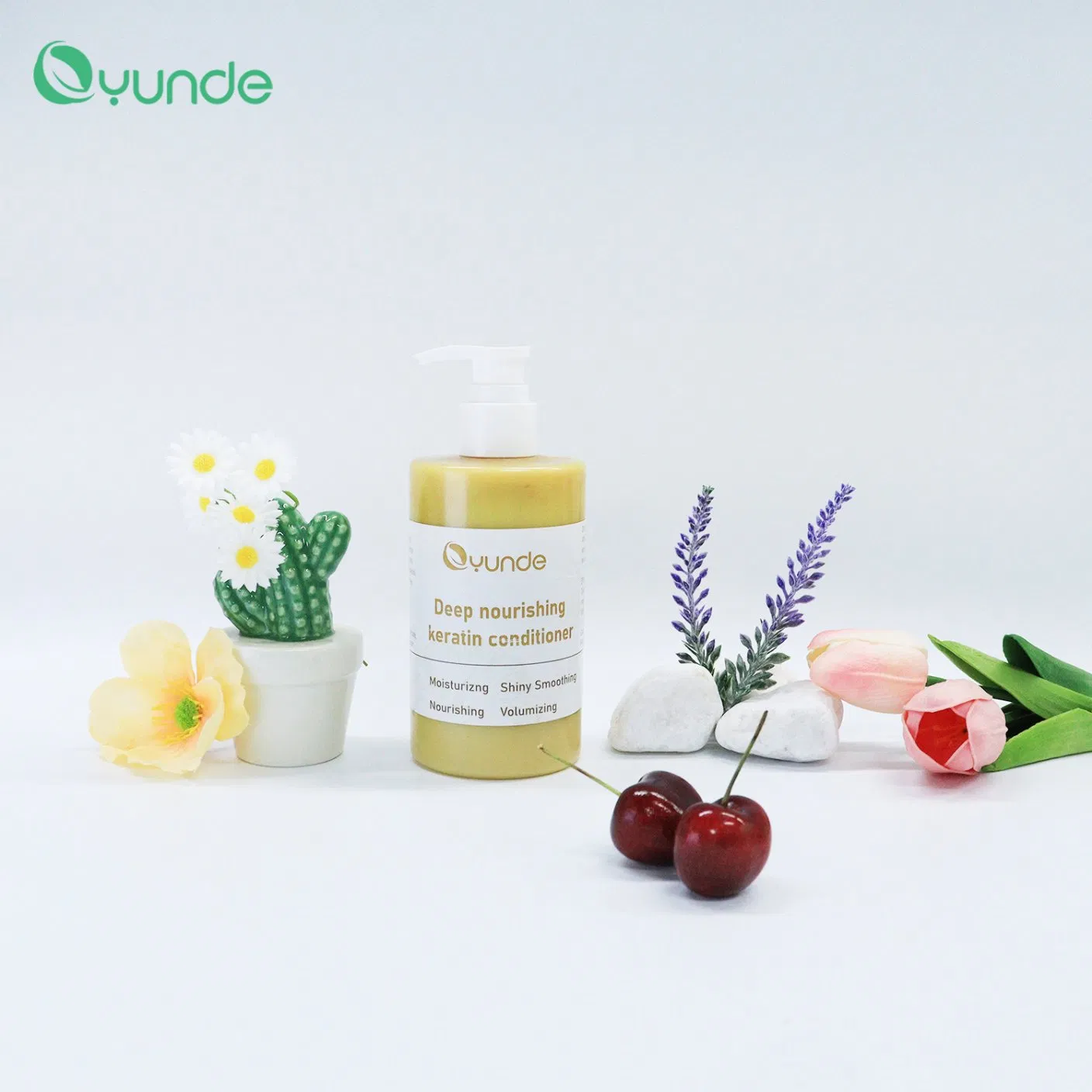 ODM Reviving Hair Conditioner to Restore Shine and Vitality to Hair