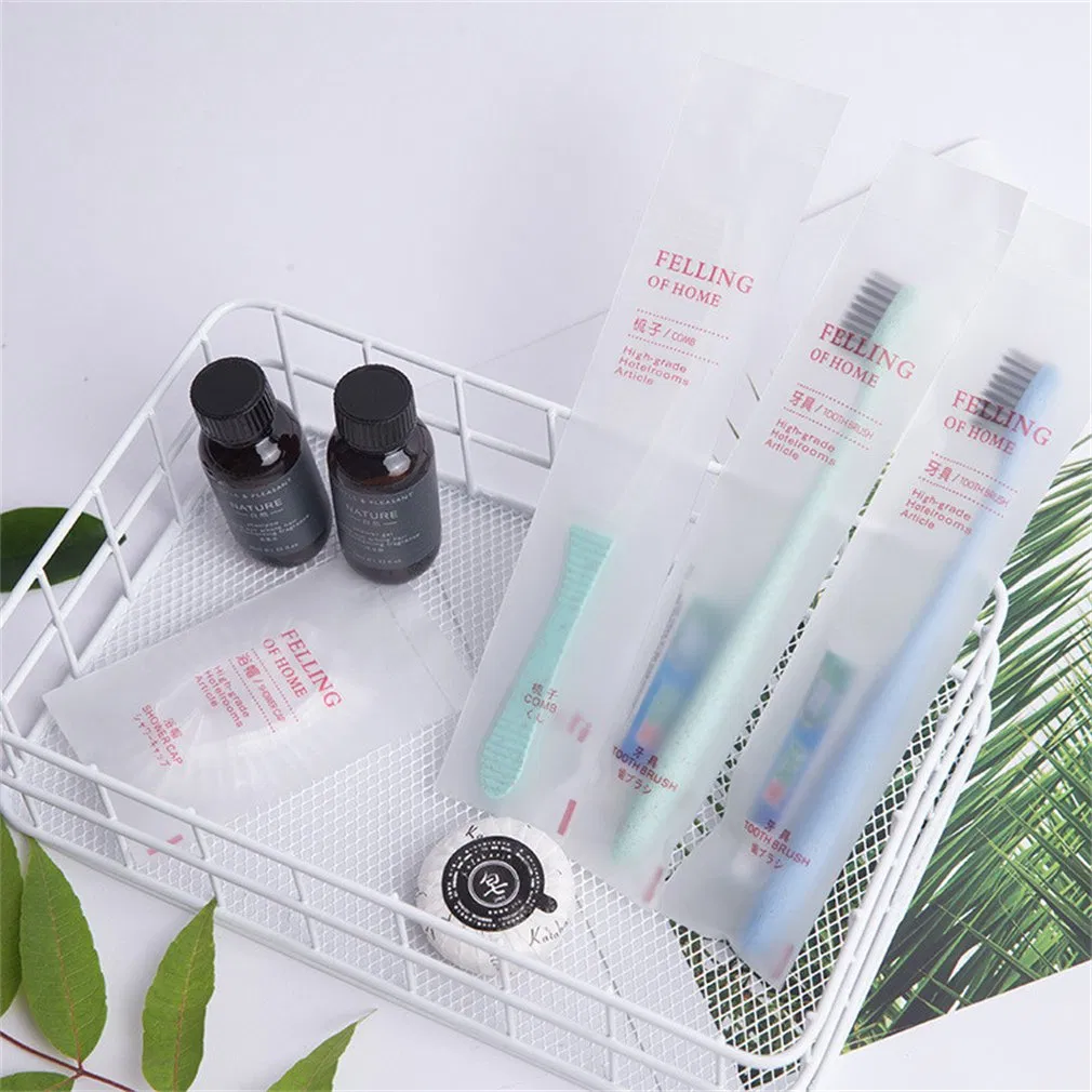 Amenities Hotel Toiletry Set for Hotel Hotel Shampoo and Soap