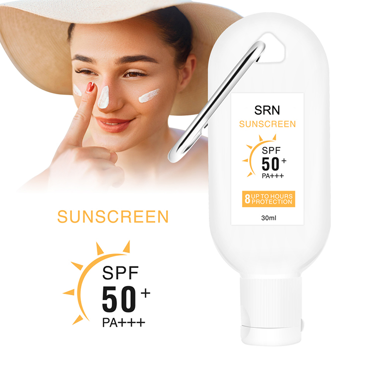Private Label Whitening Sunblock Sun Screen Lotion Sunscreen SPF 50 Whitening Sunscreen Facial Cream Tanning Stick Spray Lotion Tinted Sunblock SPF50 Mineral