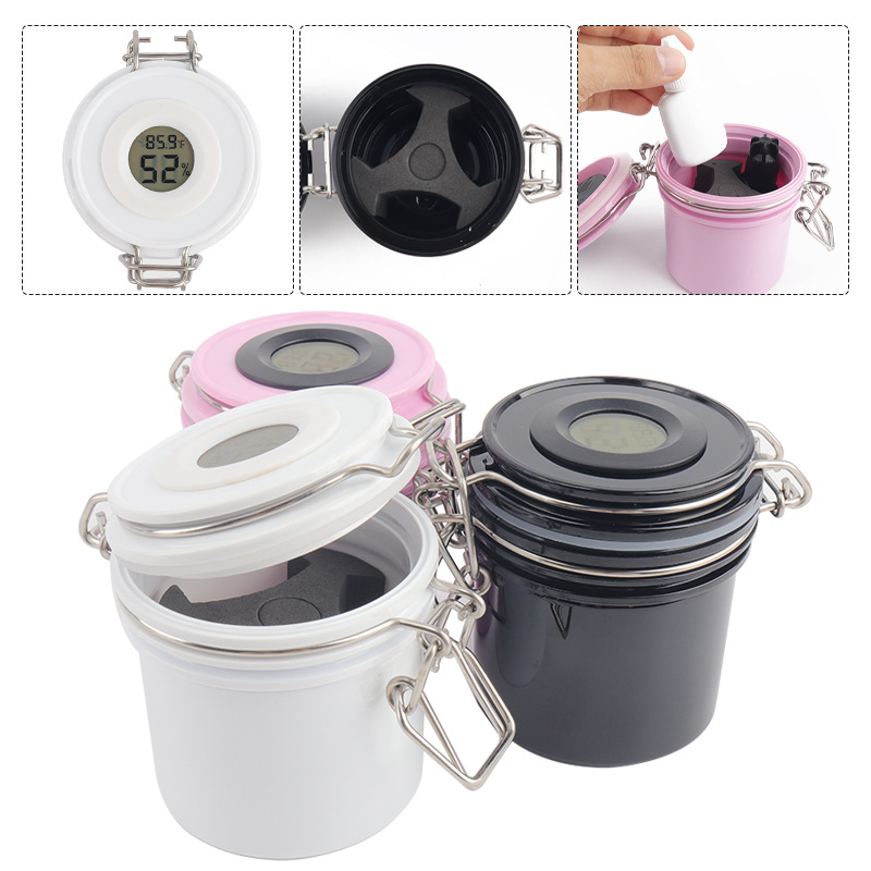 Custom Colors Eyelash Extension Adhesive Storage Lash Glue Boxes