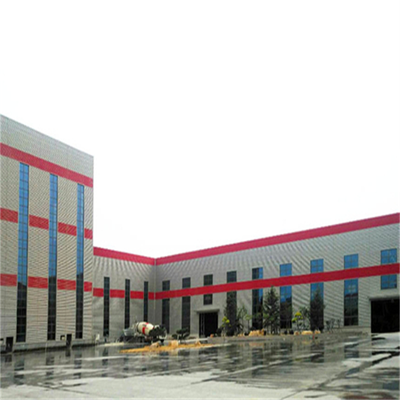 Prefabricated Steel Structure Car Shed