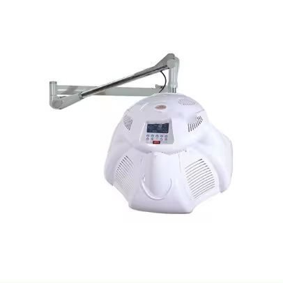 Professional Hair Salon Dryer with Adjustable Hot and Cold Settings Hair Steamer