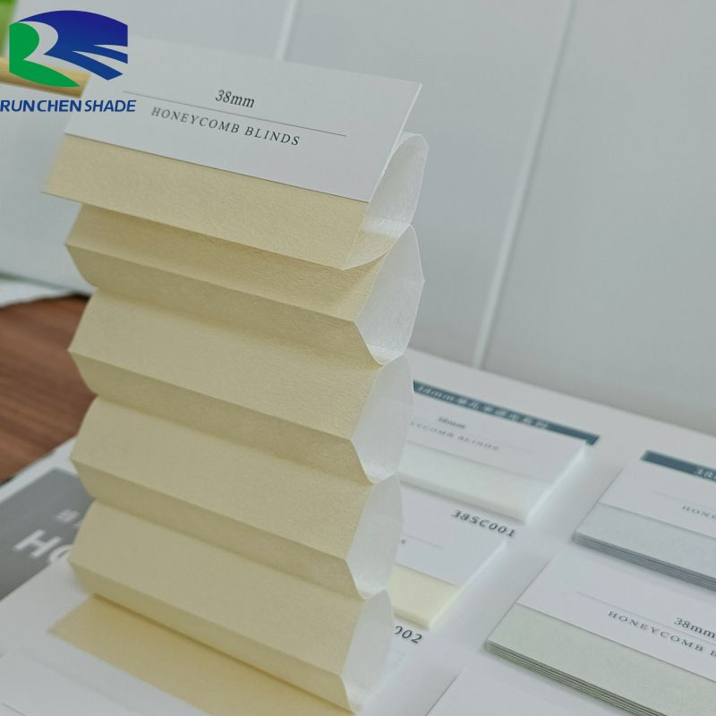 Antibacterial, Dust-Proof and Anti-Mite Honeycomb Curtain Fabric Is Healthy Environment