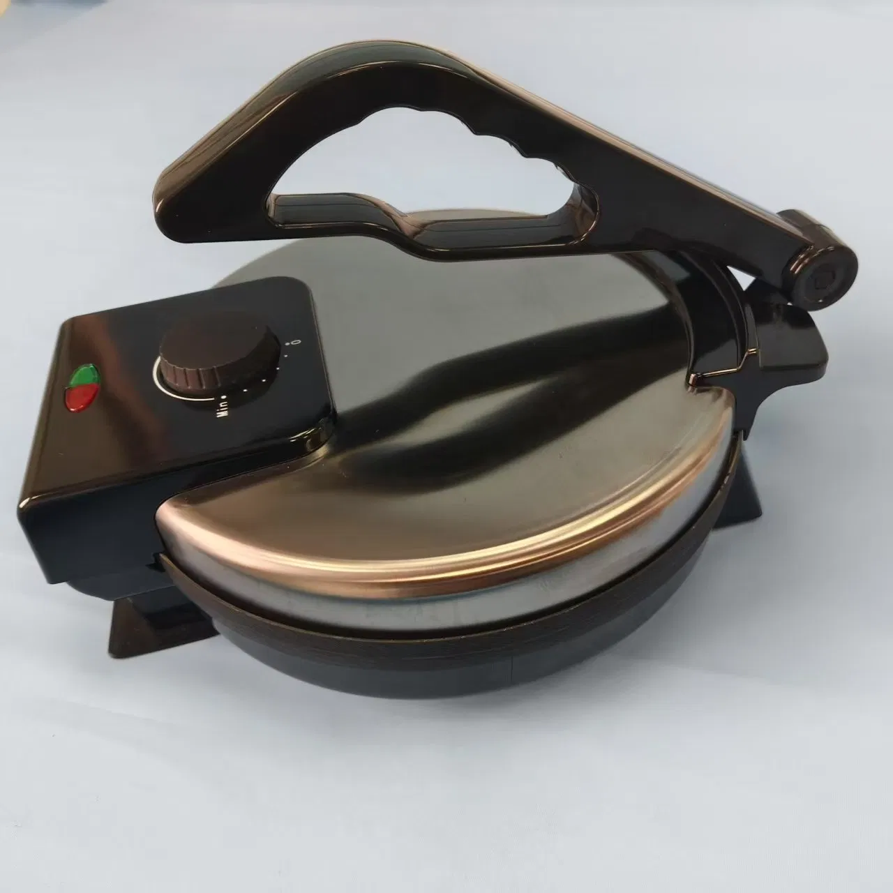 Premium 10 Inch Roti Maker for Perfectly Cooked Flatbreads