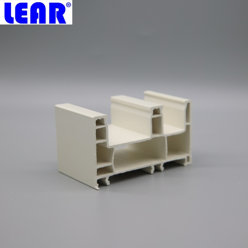 Environmental UPVC Profile for Agricultural Parts
