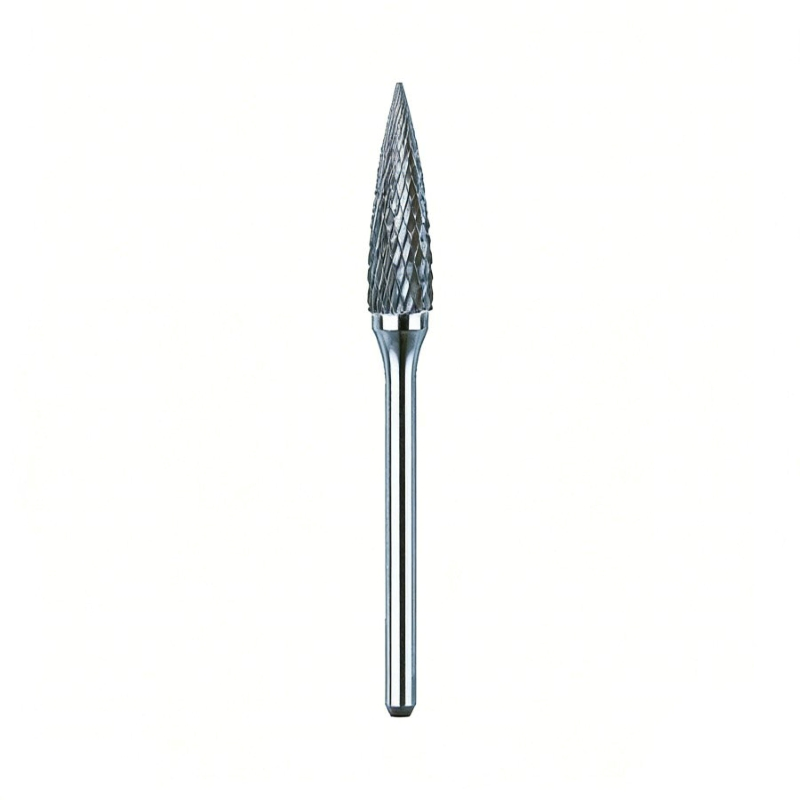 Dental Carbide Burr Blank - Customizable Tungsten Carbide Rotary Burr, Dental Tool Manufacturing