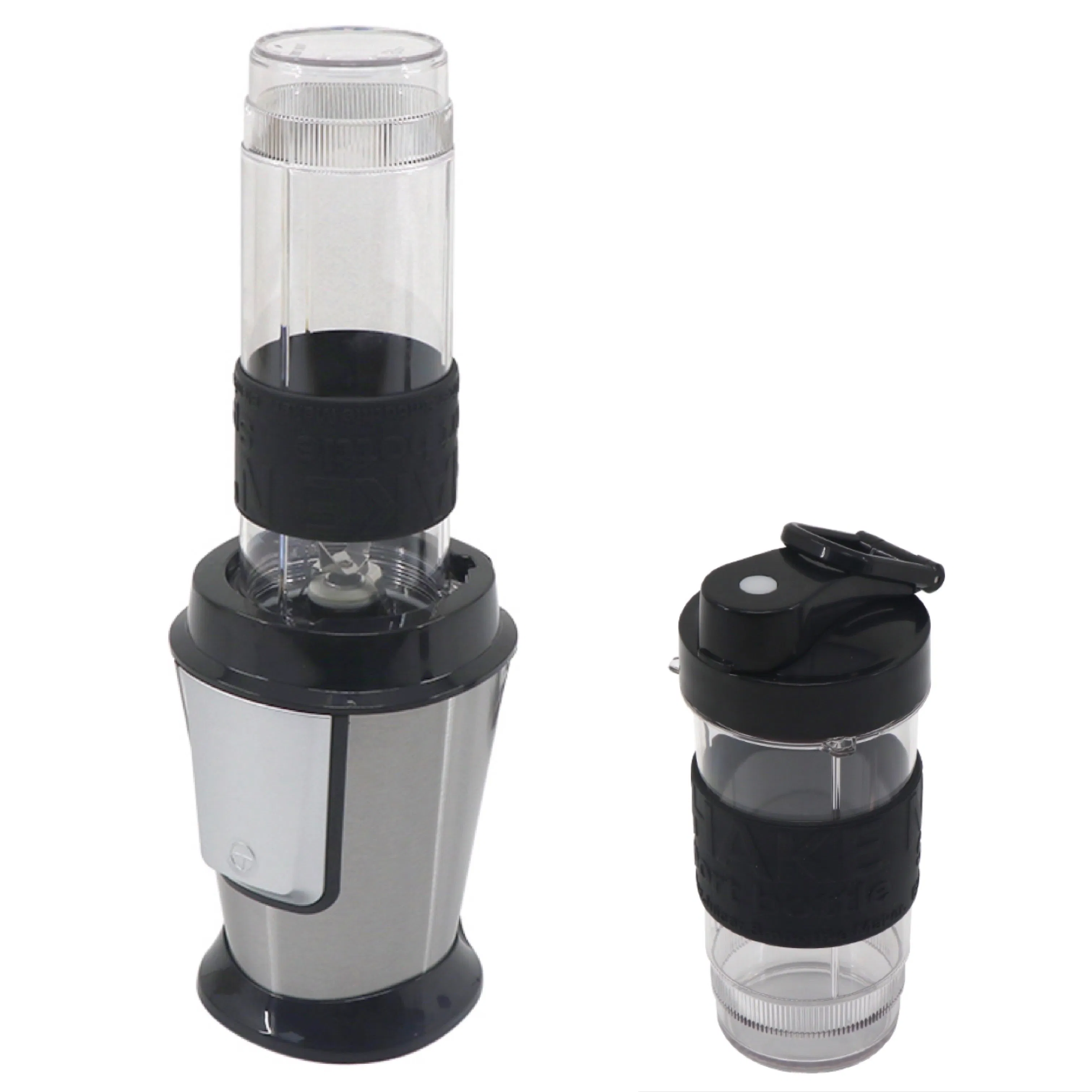 Stainless Steel Commercial Electric Fruit Ice Smoothie Juicer Food Blender for Home Appliance