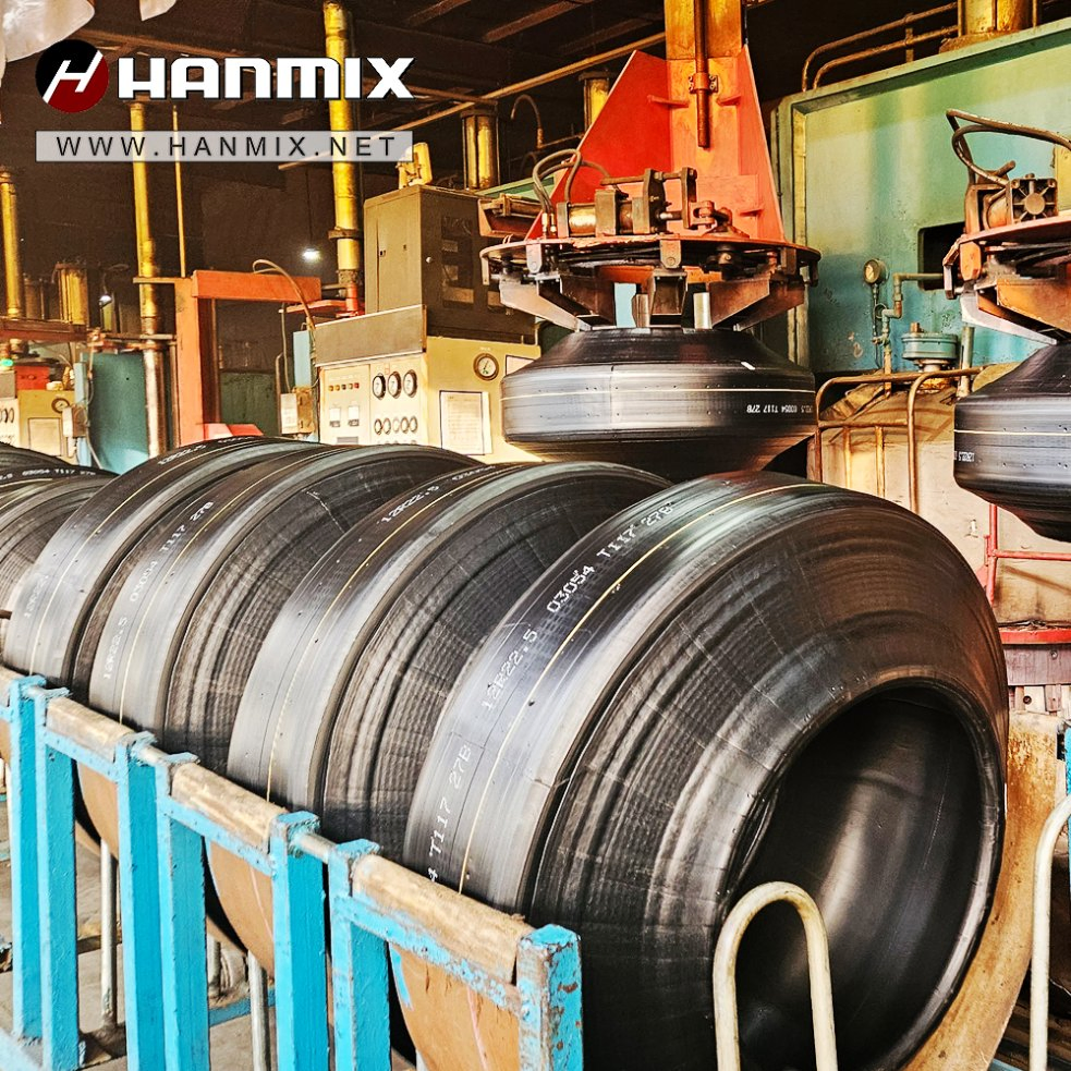 Шины внедорожные Hanmix E2 OTR Radial, 385 дюймов