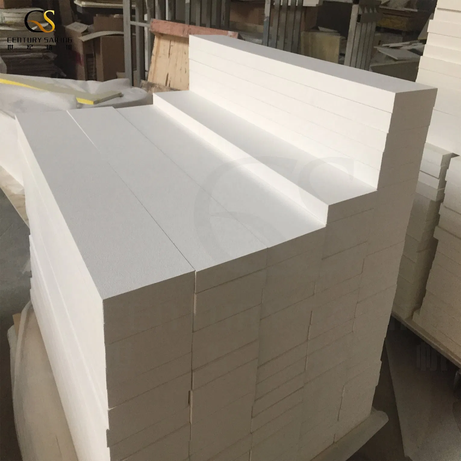 Modern Acoustic Fiberglass Baffle Cloud Panels Hanging Ceiling for Gallery Restaurant Office Hotel Hospital Fireproof