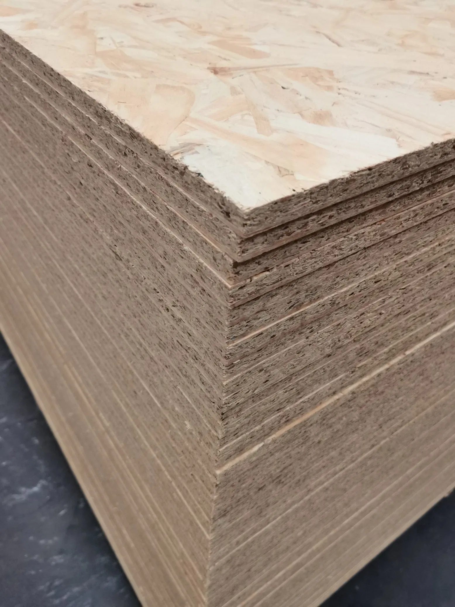 OSB (Oriented Strand Boards) for Construction, Outdoor Construction