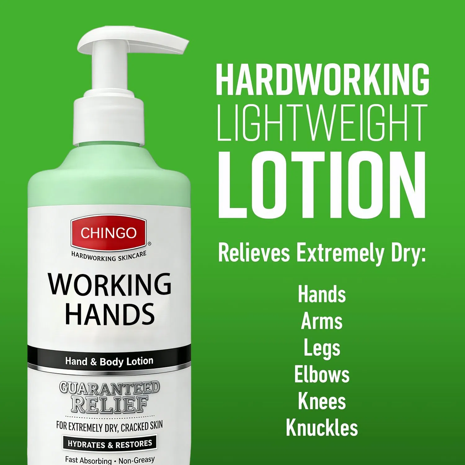 Intensive Repairing Hand Lotion Nourishes Dry Cracked Delicate Hands