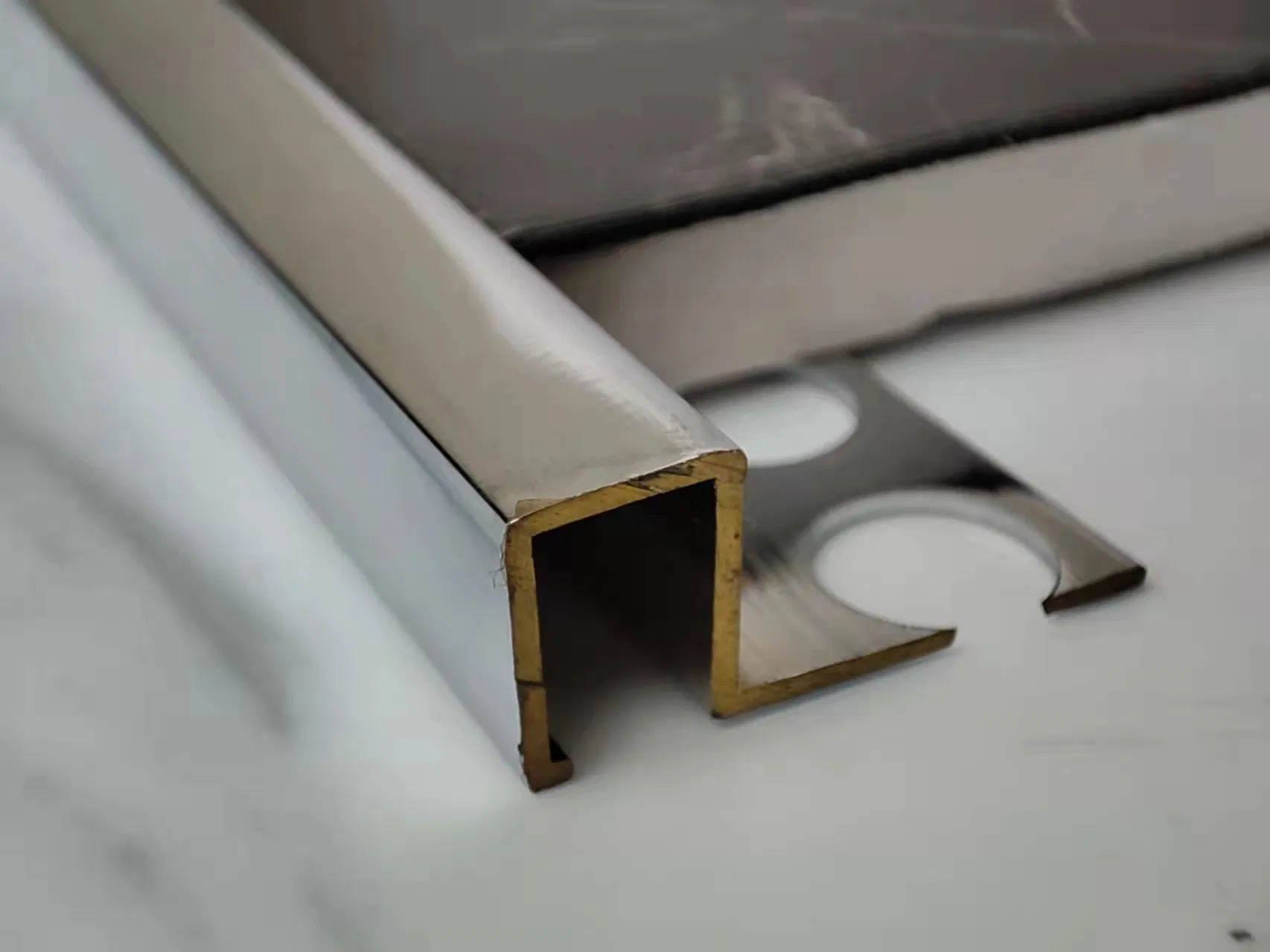 Brass Tile Trim Copper Tile Trims