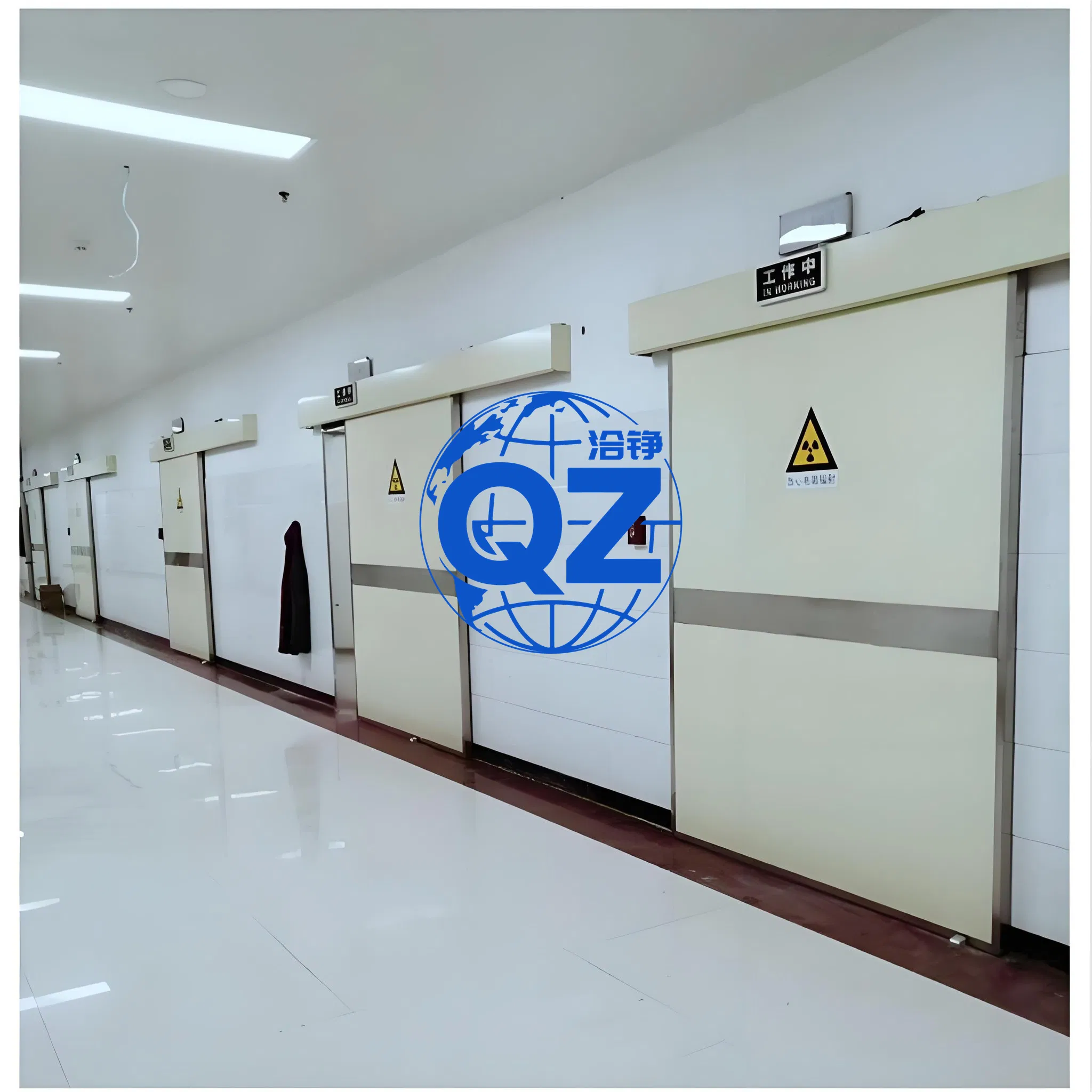 X Ray Protection Lead Door, Hospital Sliding and Swing Door, X-ray Protect Lead Door Used for Hospital and Clinic
