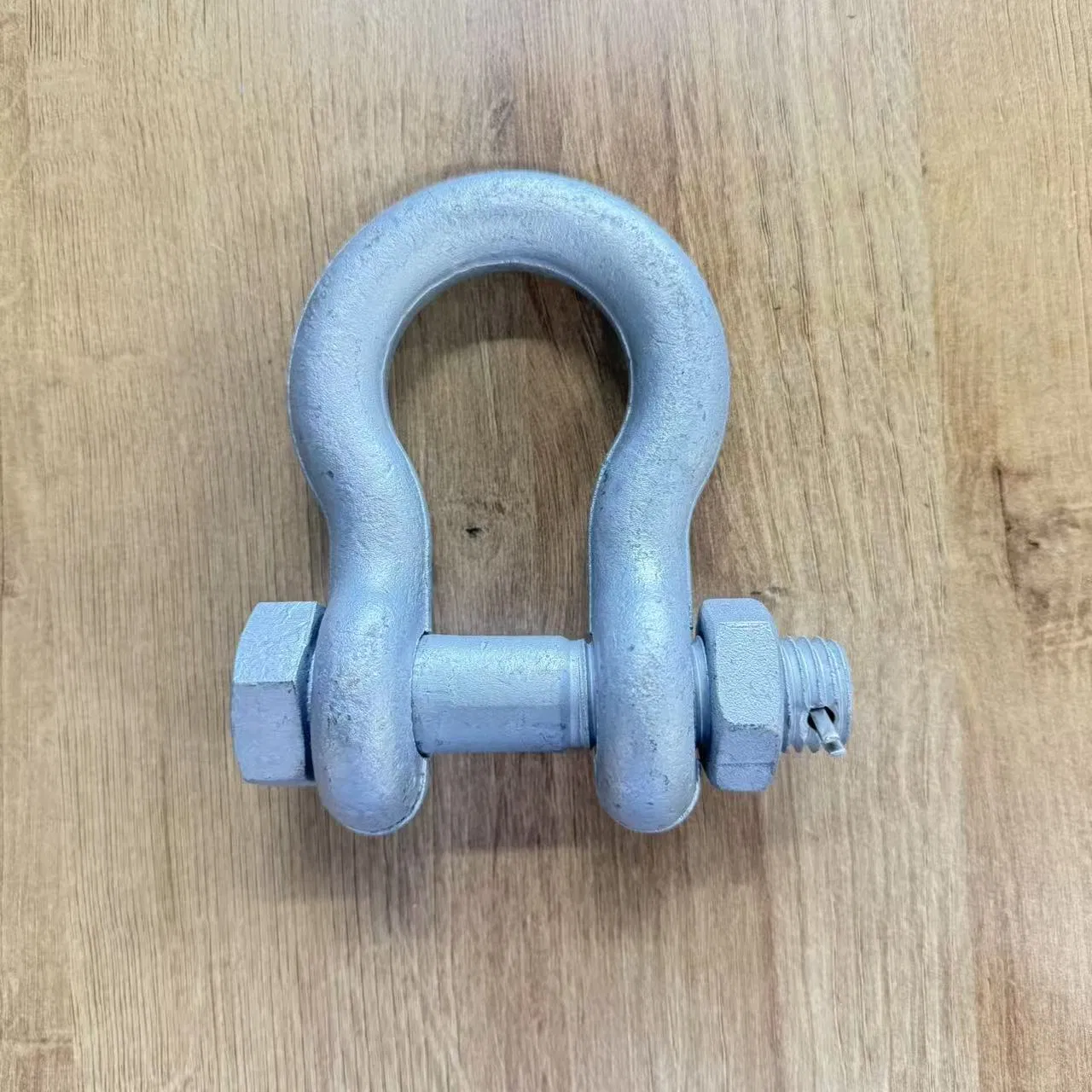 D-образный такелажный скоба из высокопрочной стали