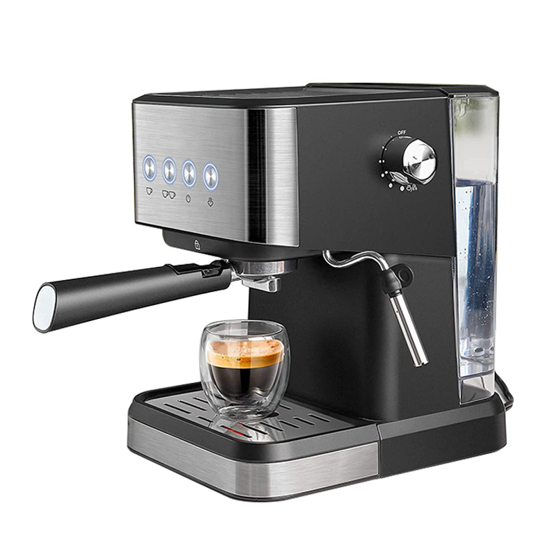 Office Use Italian 20bar Semi-Autotmatic Coffee Espresso Machine
