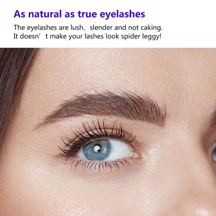 Hot Sale 4D Waterproof Mascara Long Lasting Private Label Eyelash Mascara
