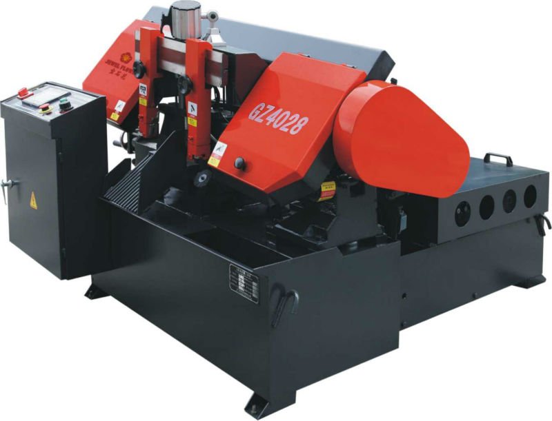 Ленточная пила автоматическая