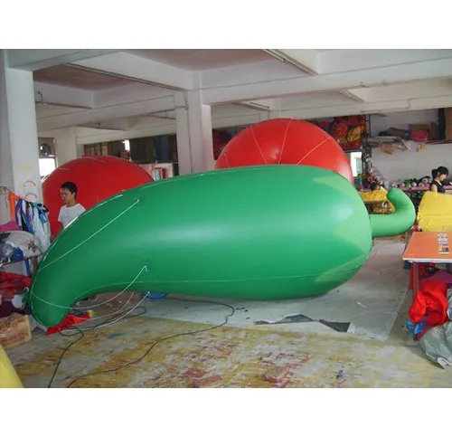 Inflatable Cartoon Chili Peppers Inflatable Cartoon Vegetables