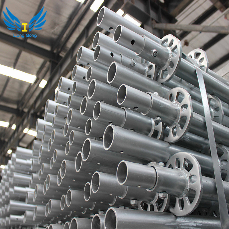 Lianggong H Frame Scaffolding for Construction