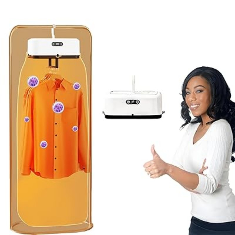 Dryer Clothes Machine Home Electric Heated Clothes Dryer Portable Foldable Constant Temperature Rapid Clothes Dryer