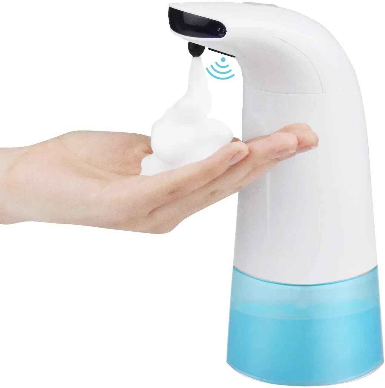 Plastic Sprayer Automatic Soap Foam Gel Hand Sanitizer Touchless Dispenser