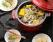 Multi-Functional Cast Flat Bottom Non-Stick Enamel Pan Electirc Pot 30cm