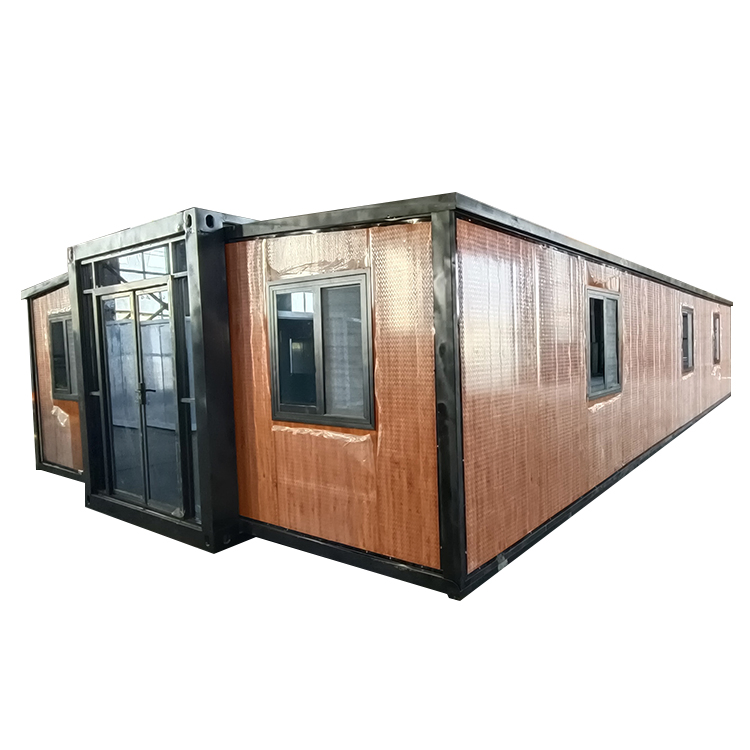 China Prefab Living Office Modular Home Prefabricated House
