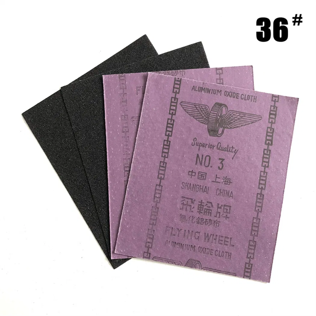 Шлифовальная ткань Flying Wheel 36# на оксиде алюминия