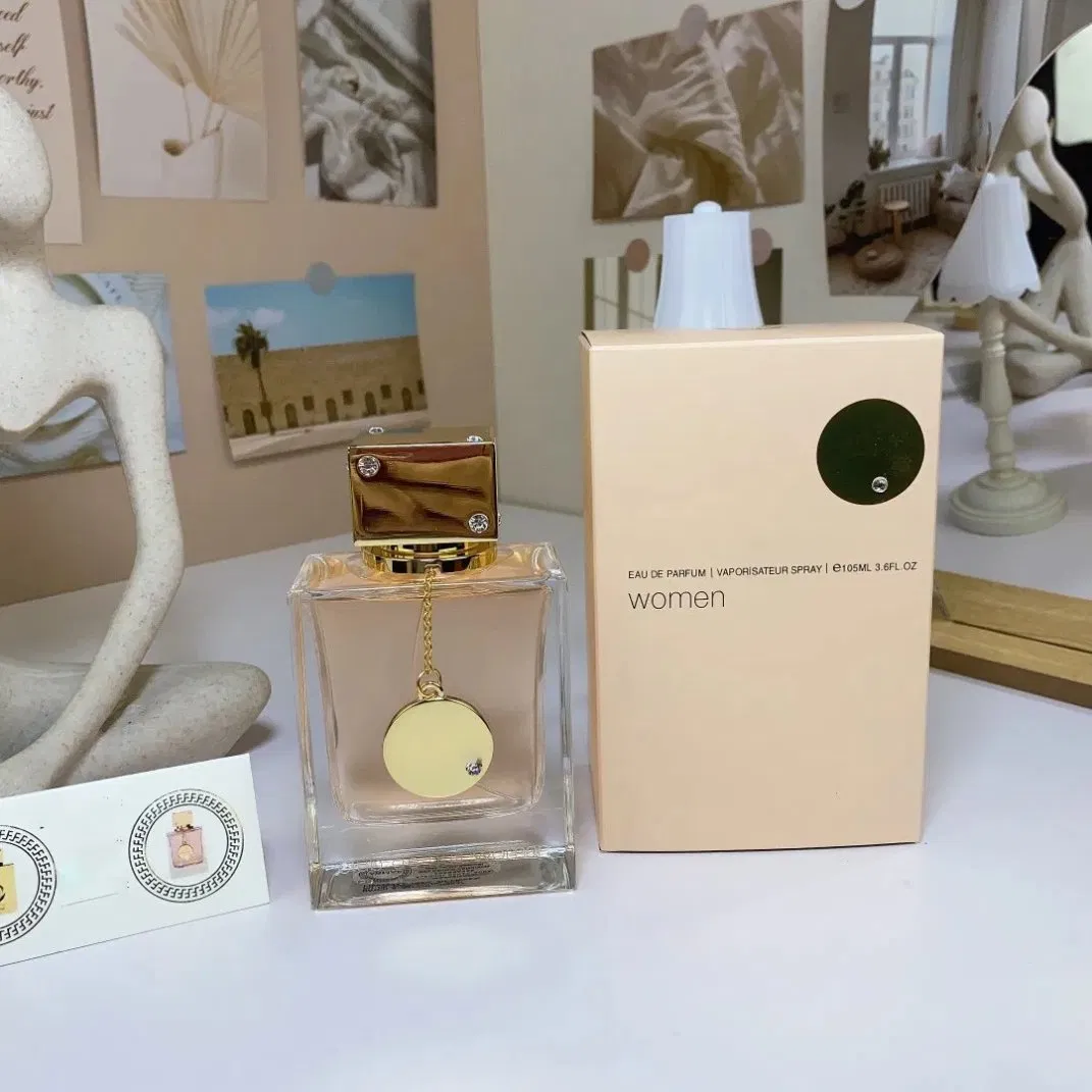 Hot Sale Arabic Perfume Women Perfume 105ml Long-Lasting Cologne