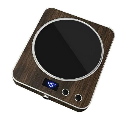Premium Mug Warmer with Adjustable Three Temperature Settings