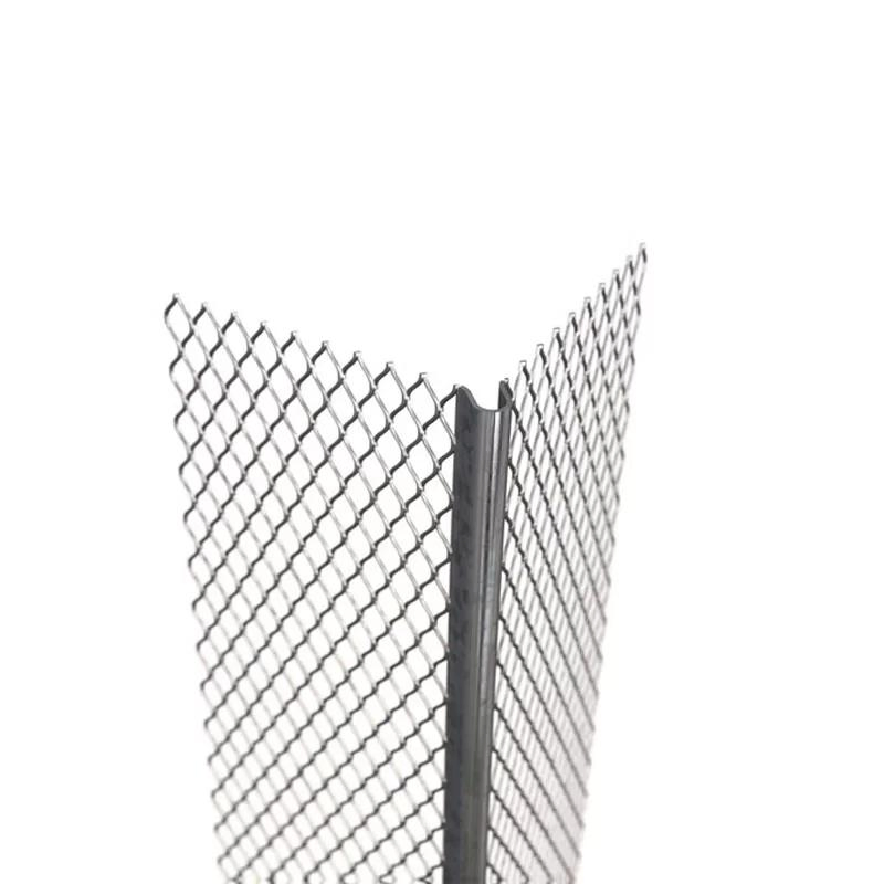 High Quality Galvanized Drywall Protection Metal Aluminum Corner Bead for Sale
