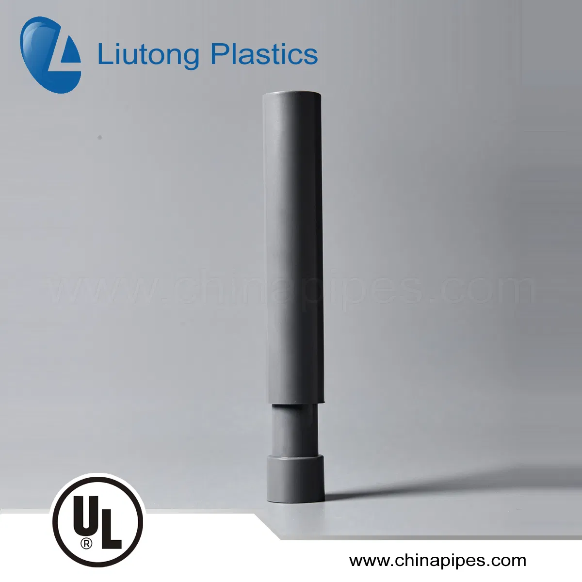 Couplings PVC PVC-U Conduit and Fitting UL651 Standard Electrical Fitting