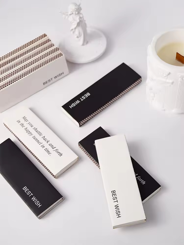 Long Matches in Candle Matches Wholesale Matches Custom Decorative Matchbox