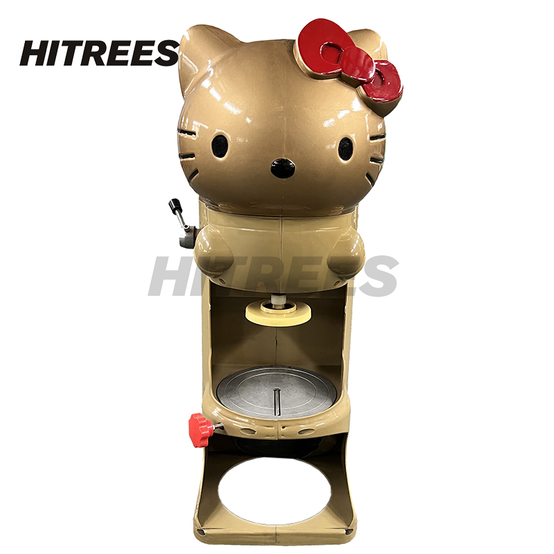 Electric Snow Ice Crusher High Quality Ice Slushy Shaver Machine
