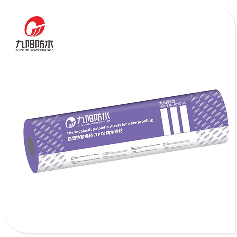 Premium Tpo Waterproof Membrane for Durable Swimming Pool Protection