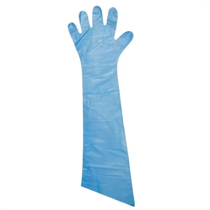 Premium Veterinary Arm Gloves for Safe Artificial Insemination