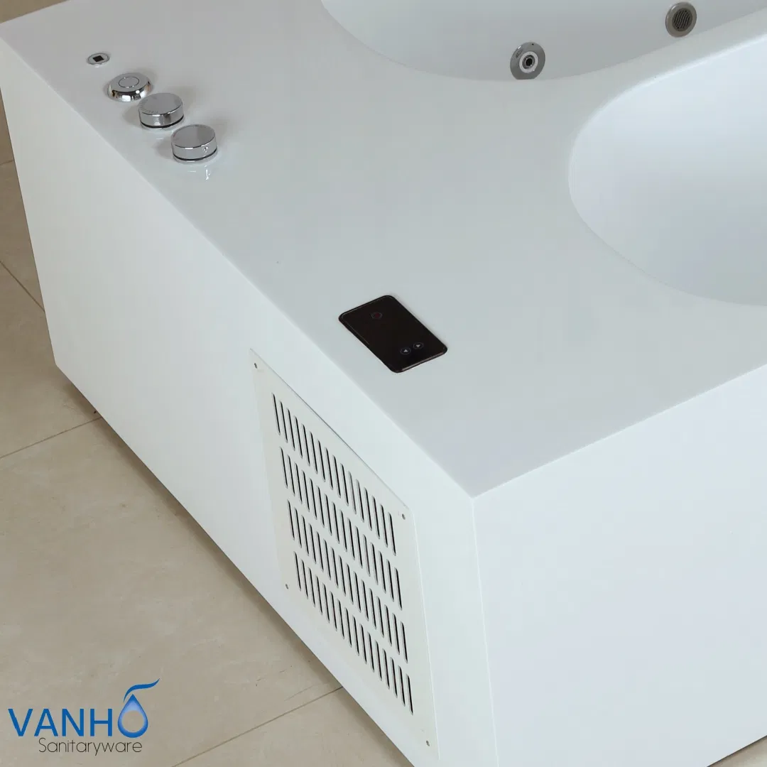 Акриловая ванна для ледяных и горячих ванн Vanho, на двоих