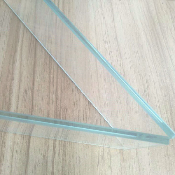 Custom 3mm-19mm Low Iron Crystal Transparent Partition Aquarium Ultra Clear Float Glass