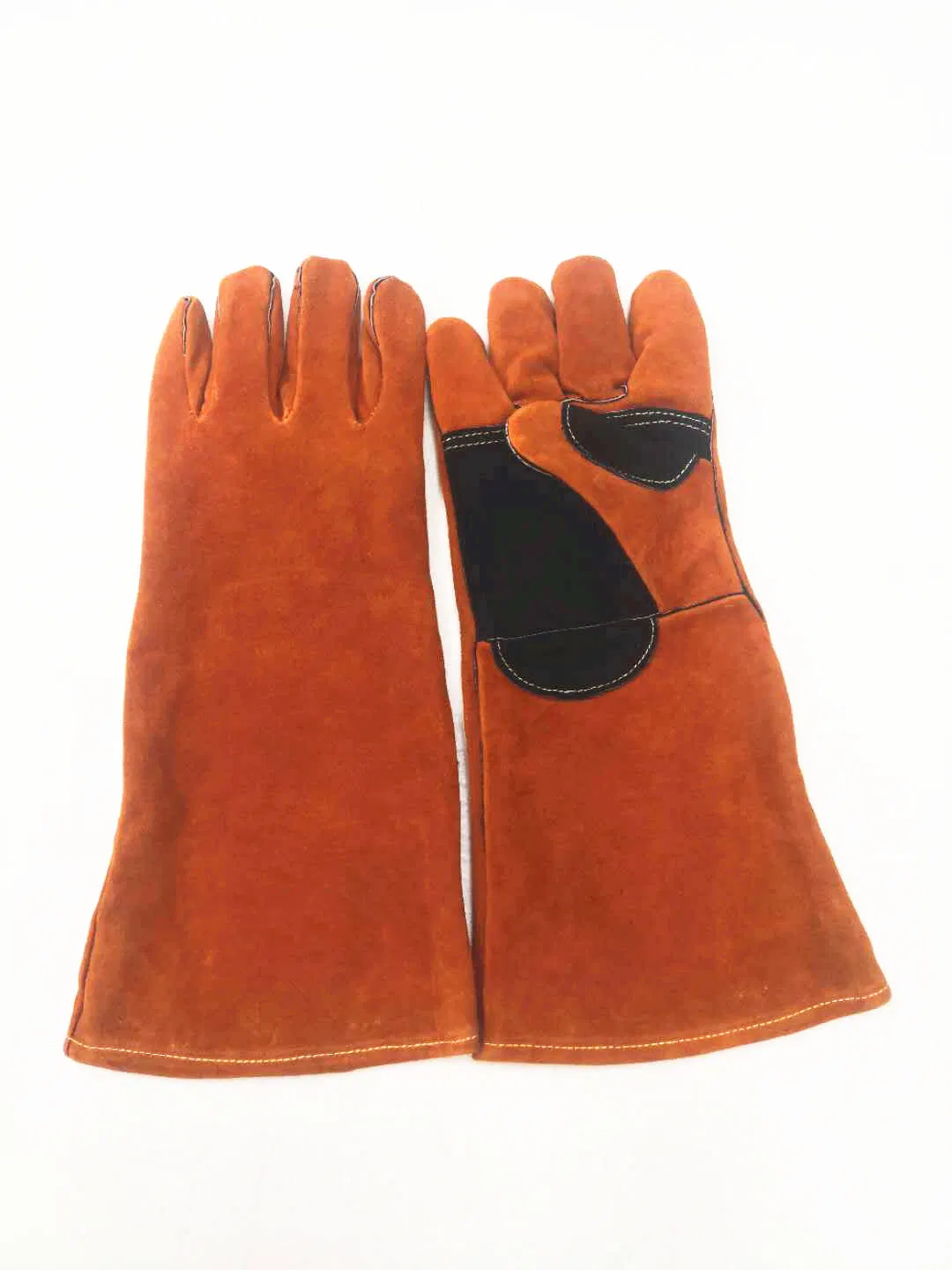 Fireproof Heat Resistant Grill Mitts for Outdoor Cooking