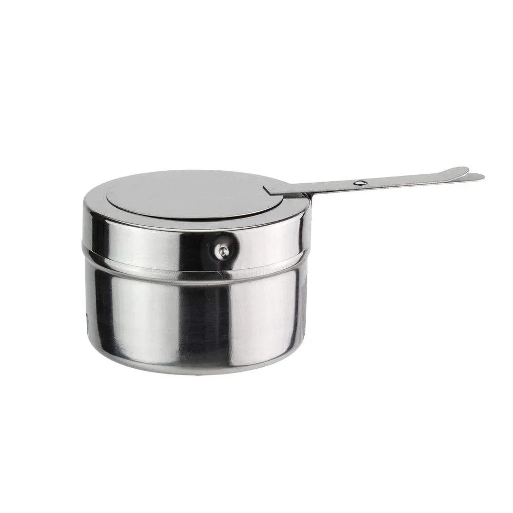 Restaurant Round Roll Top Stainless Steel Electric Food Warmer Buffet Chafing Dishes