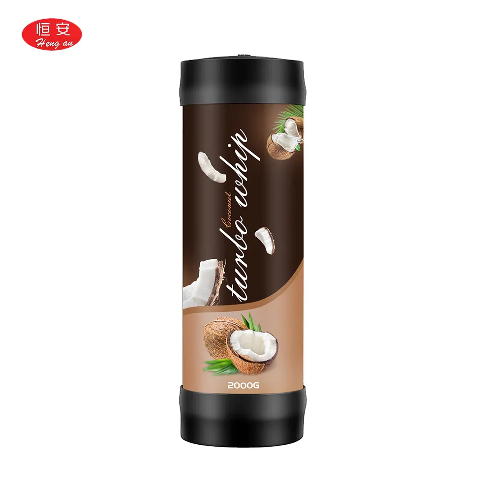 Баллон с пищевой закисью азота Hengan 3.3L