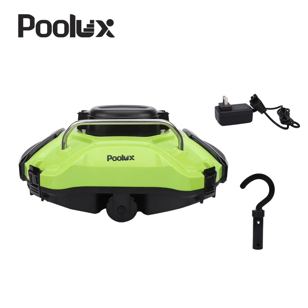 2025 Poolux Electric Inground Robotic Automatic Smart Wireless Swimming Pool Robot