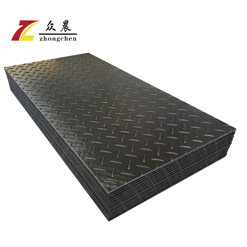 Временные защитные маты для грунта, промышленные