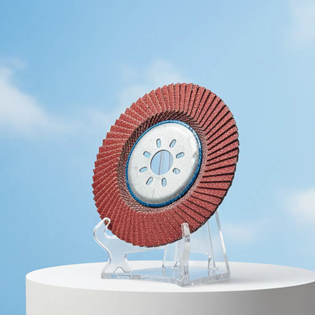 Multi-Functional Flap Wheel for Superior Grinding and Polishing