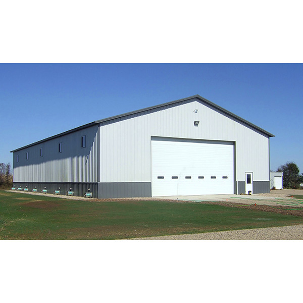 Structural Steel Structure Prefabricated Warehouse Construction Building Steel Good Price Frame Structure Light Steel Structure