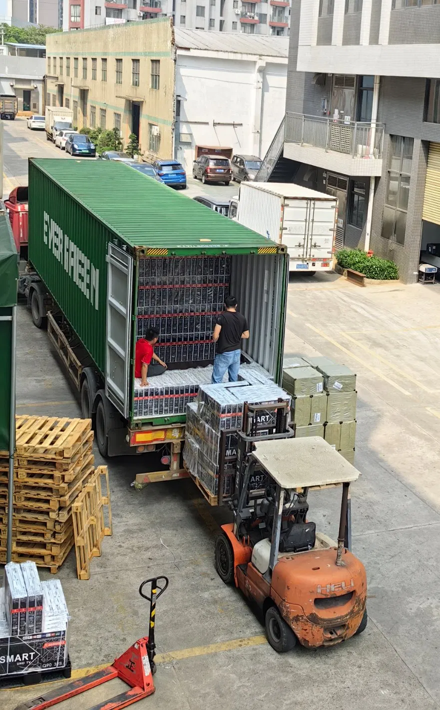 2025 Hot Sale Large Panel Xxx Vidio LED TV 32 Inch Smart TV Android FHD 4K Customized LCD Dled TV for Sale