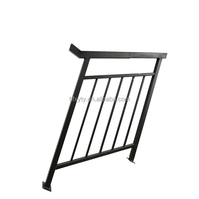Hot Sale Rot Proof Highway Fences and Garden Railing Iron