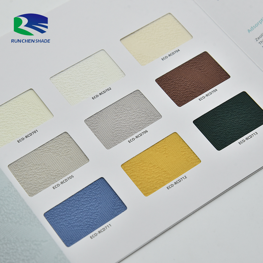 Dream Curtains of Harmonious and Elegant Combinations