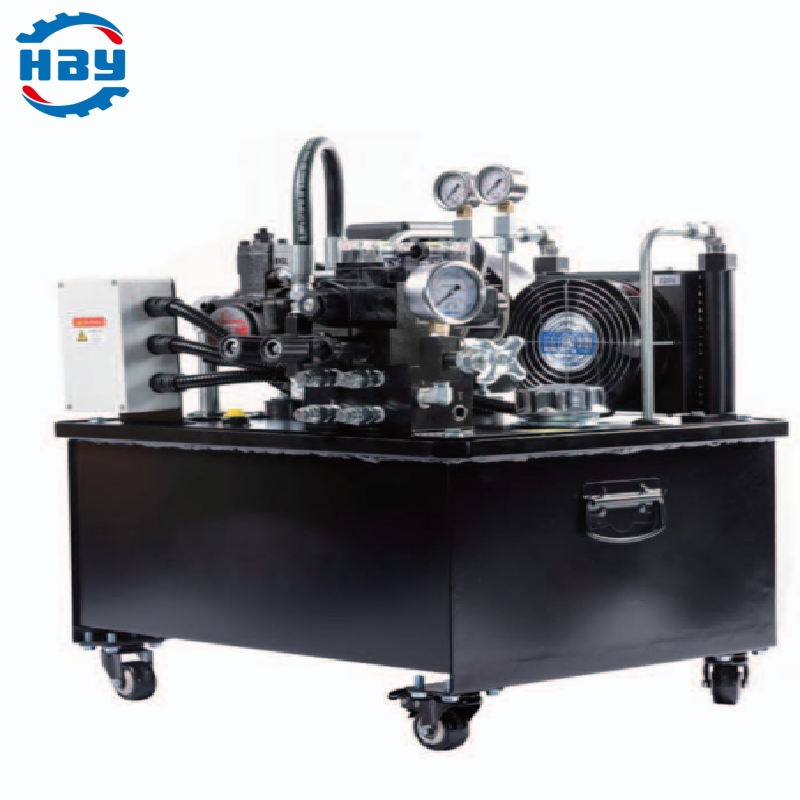 Hby-Tosy-Variable Displacement Pump